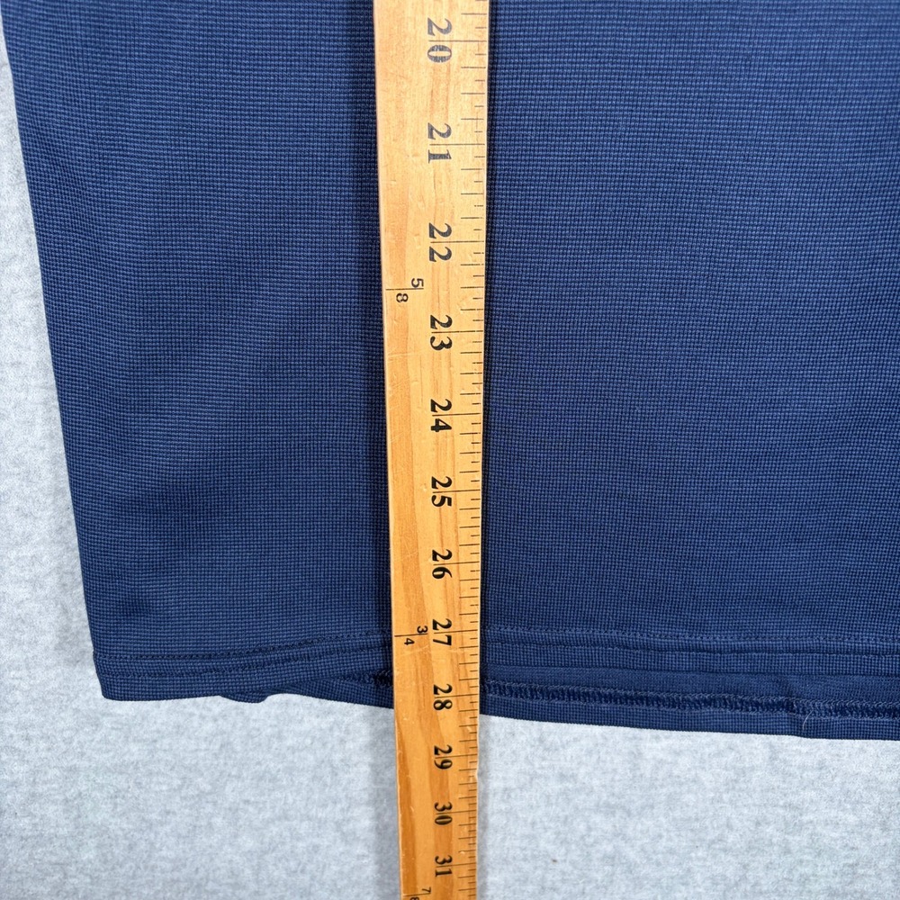 Patagonia Capilene Shirt Mens Large Blue Vintage 90s 1998 USA Made Long Sleeve - Picture 5 of 8